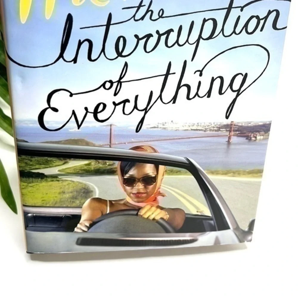 Terry McMillan The Interruption of Everything